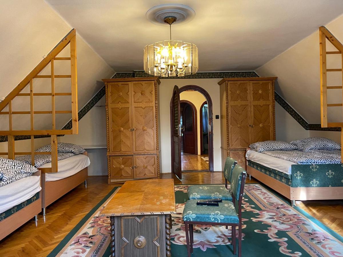 Szimpla Vendeghaz Hotel Miskolc Ngoại thất bức ảnh